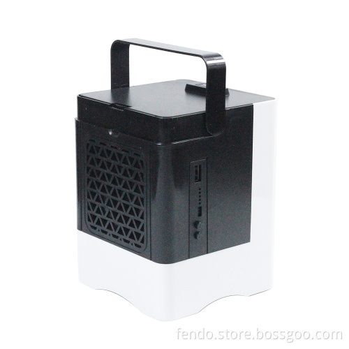 Mini USB Artic Portable Air Cooler: 3-in-1 Space Saving Design